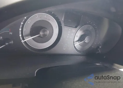 2011 Honda Odyssey Ex-L из США, поврежденный, VIN 5FNRL5H67BB002353